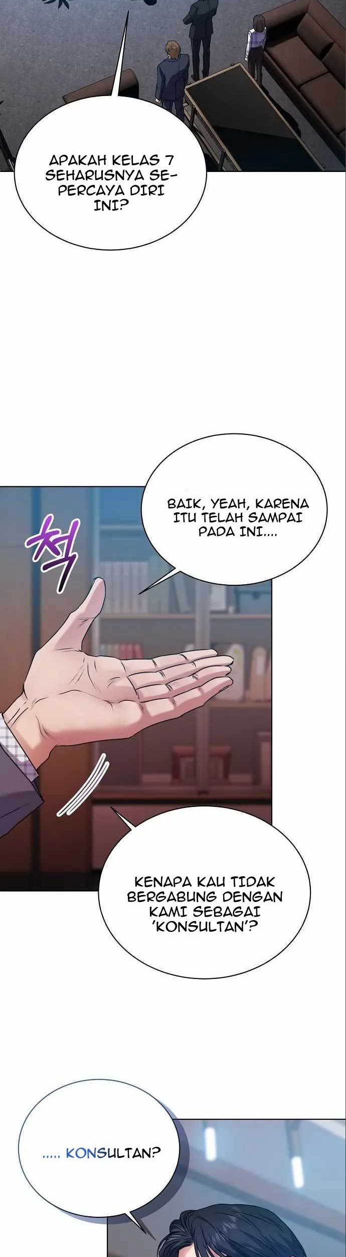 National Tax Service Thug Chapter 38 Gambar 14