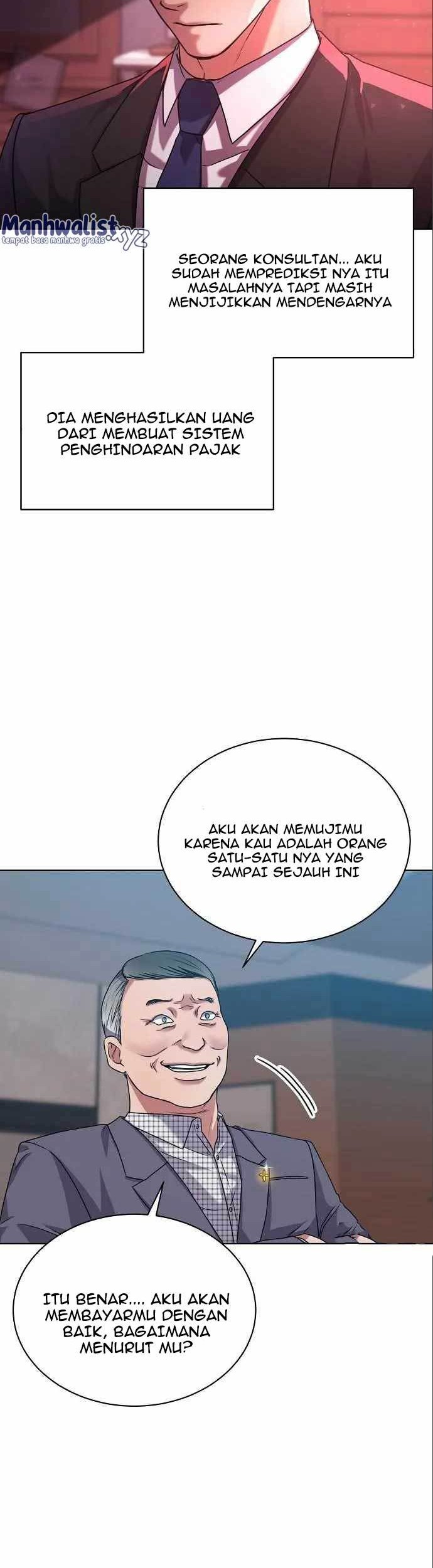 National Tax Service Thug Chapter 38 Gambar 17