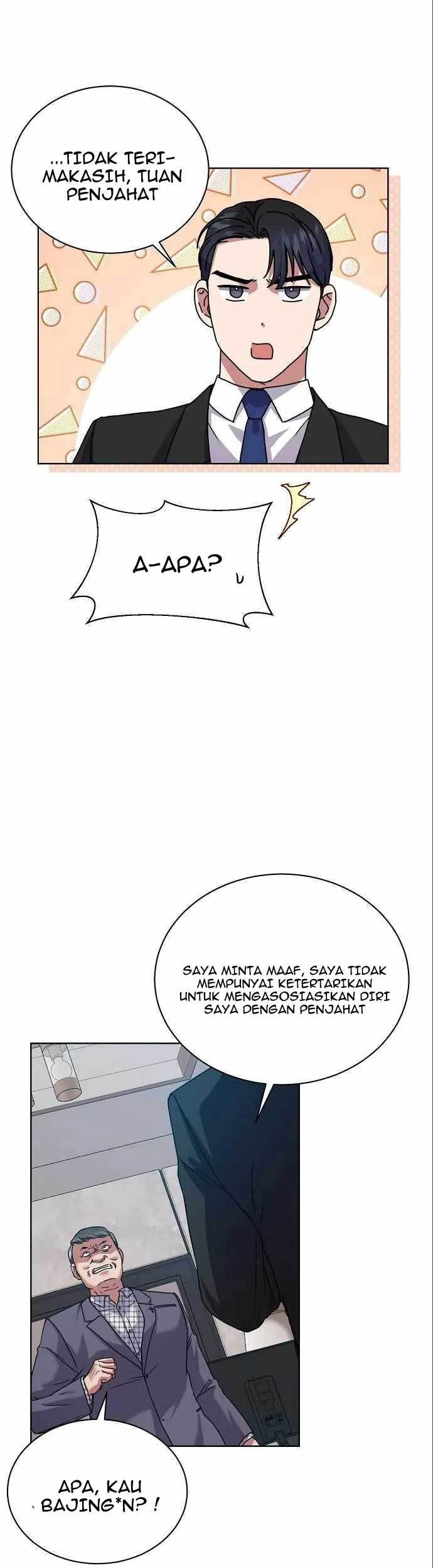 National Tax Service Thug Chapter 38 Gambar 18