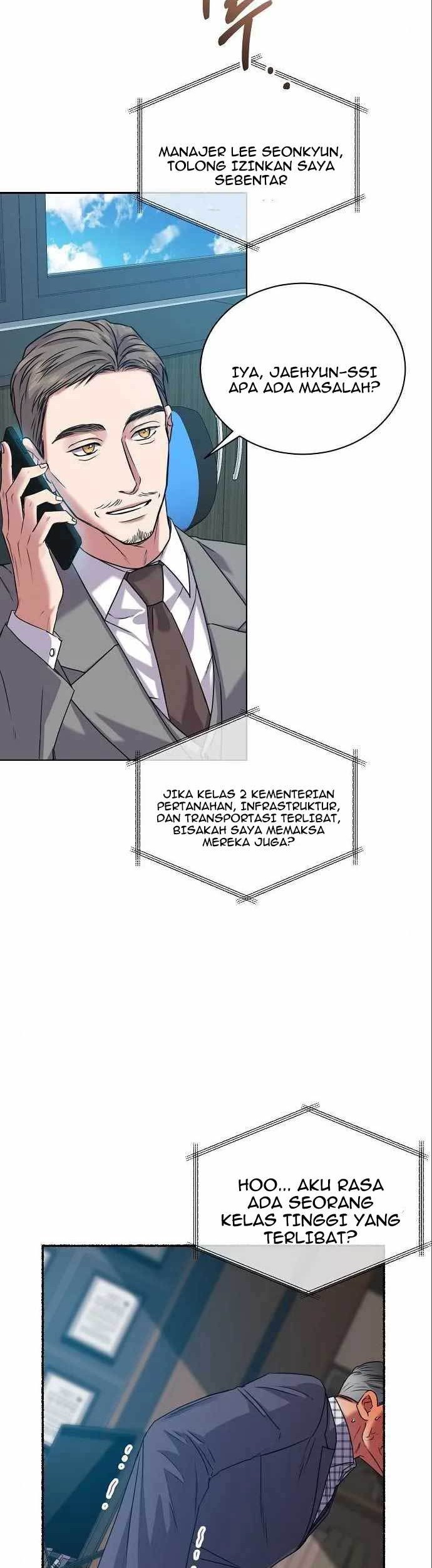 National Tax Service Thug Chapter 38 Gambar 21