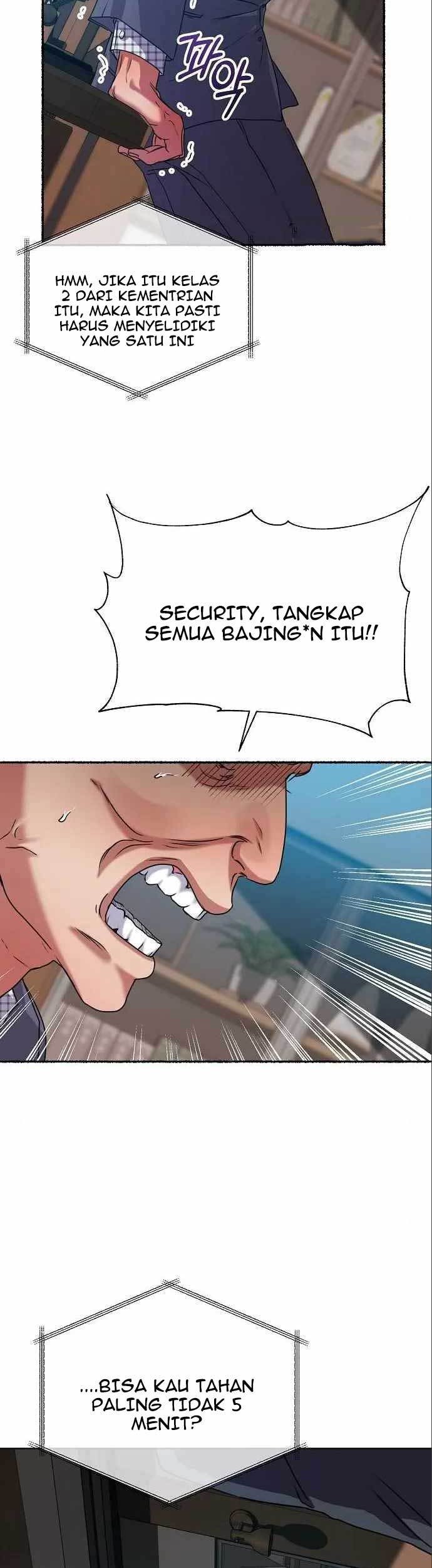 National Tax Service Thug Chapter 38 Gambar 22