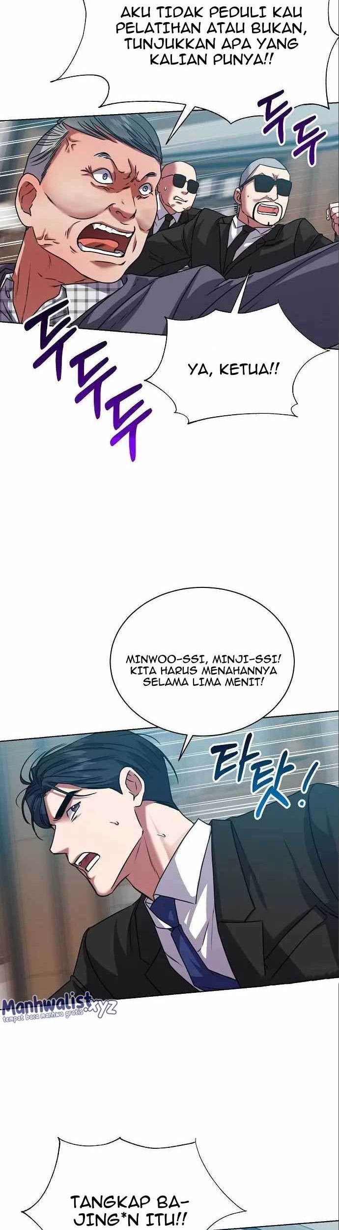 National Tax Service Thug Chapter 38 Gambar 25