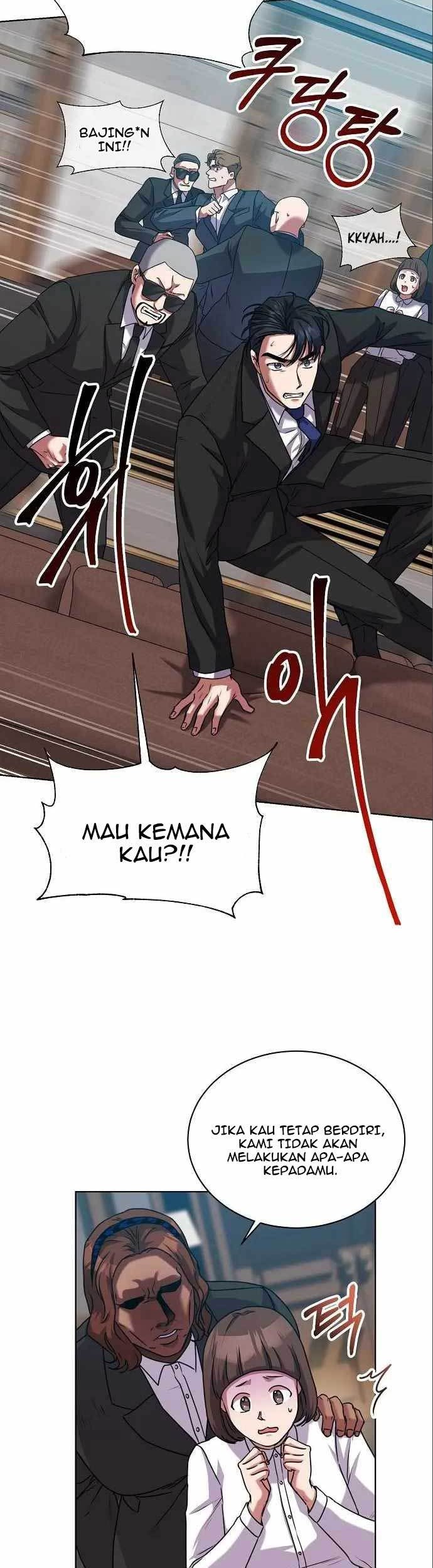 National Tax Service Thug Chapter 38 Gambar 26