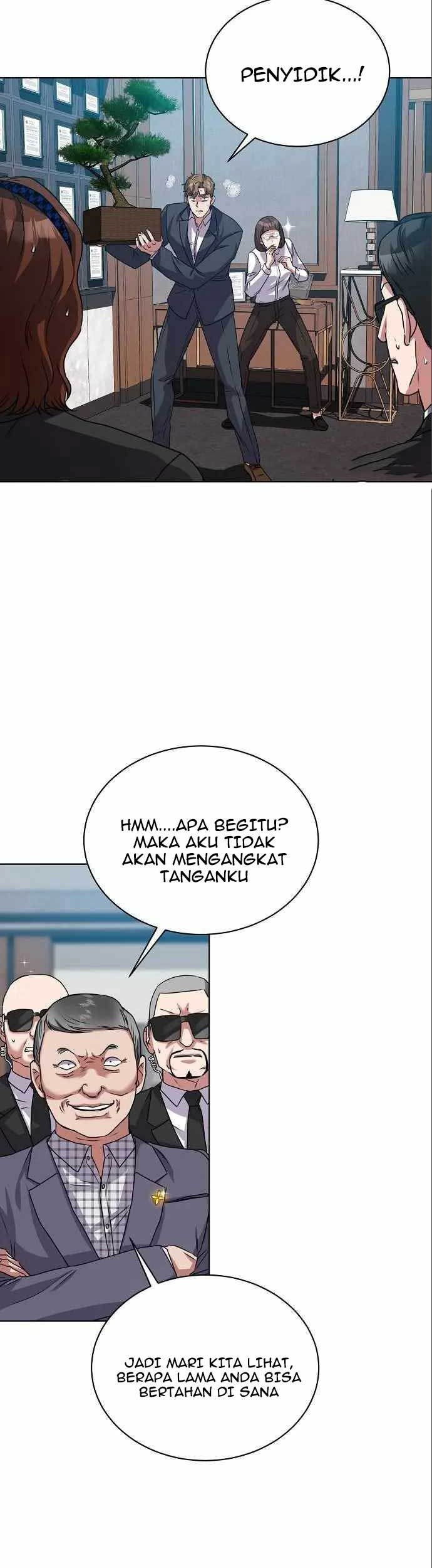 National Tax Service Thug Chapter 38 Gambar 31