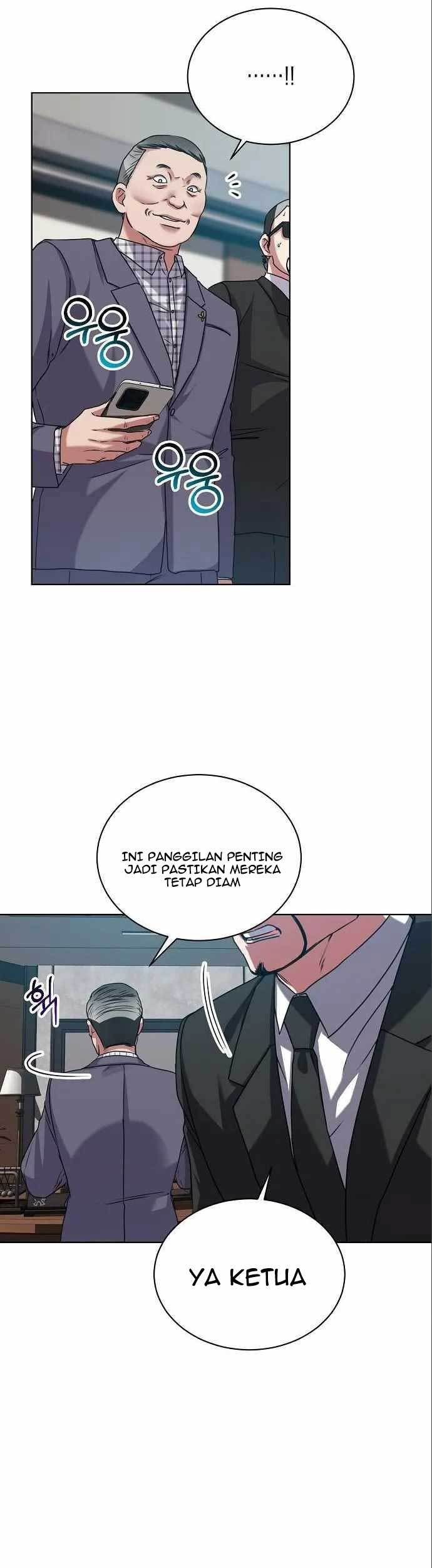 National Tax Service Thug Chapter 38 Gambar 34