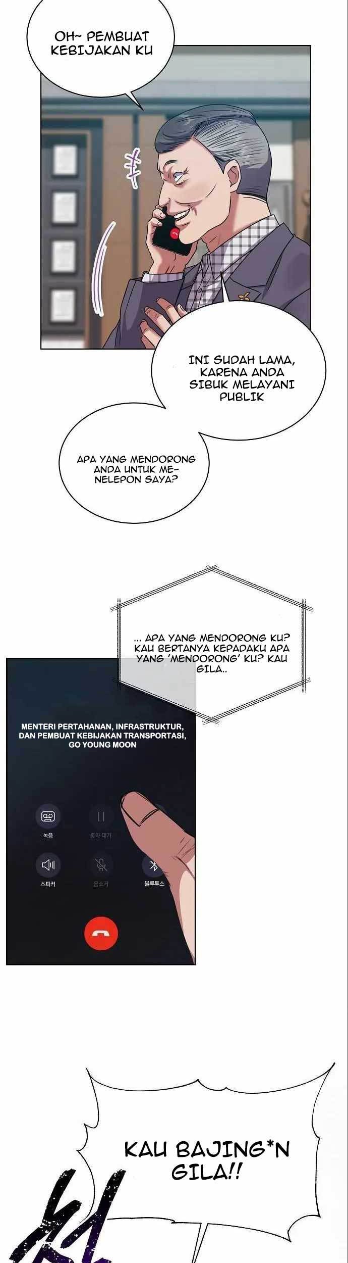 National Tax Service Thug Chapter 38 Gambar 36
