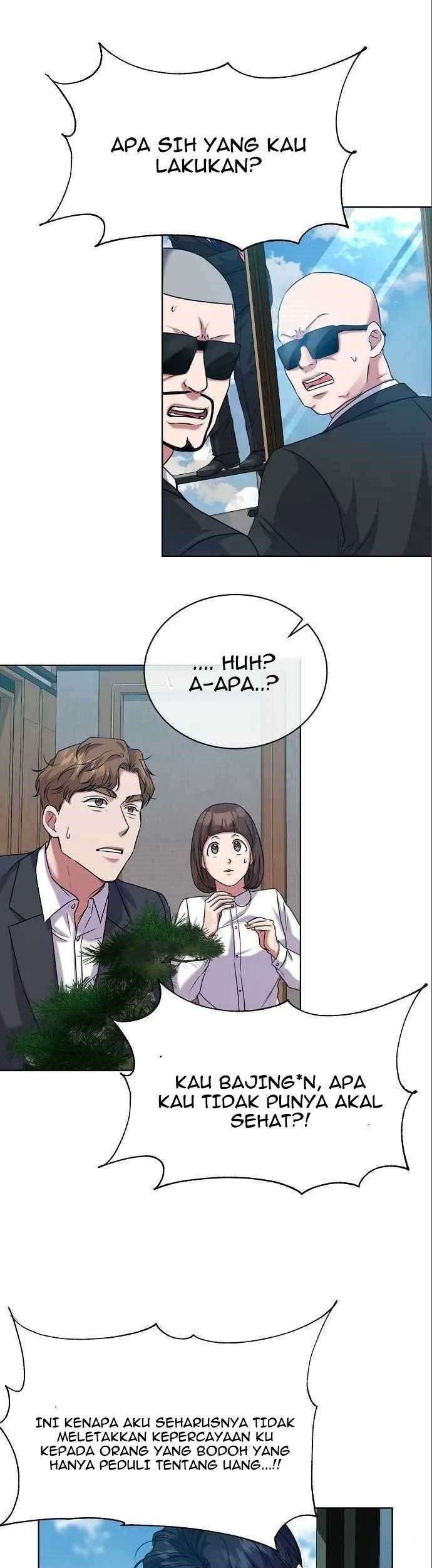 National Tax Service Thug Chapter 38 Gambar 38