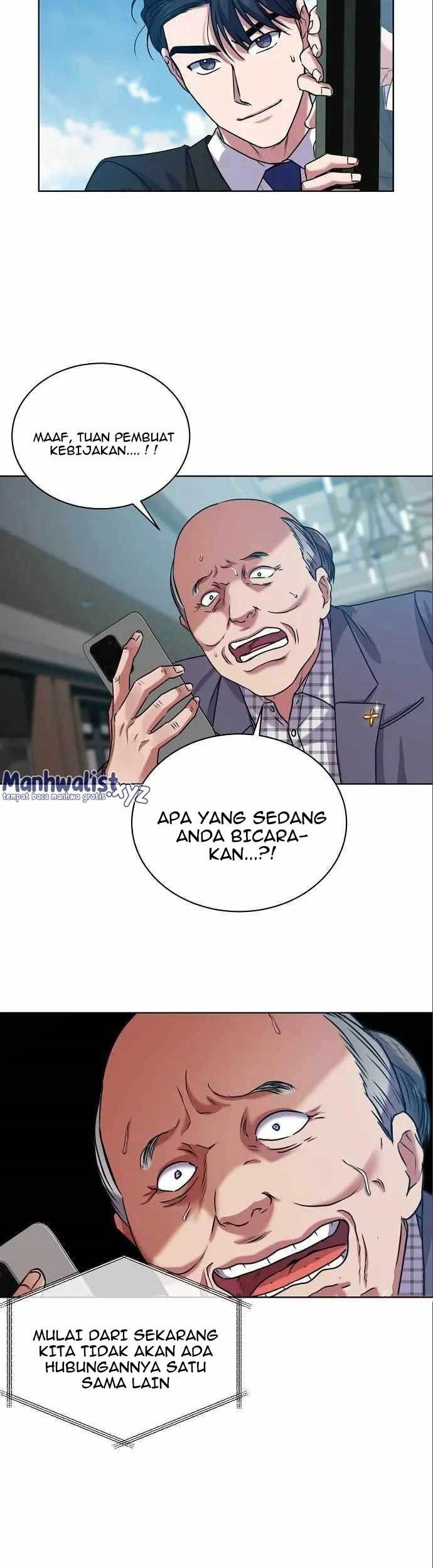 National Tax Service Thug Chapter 38 Gambar 39