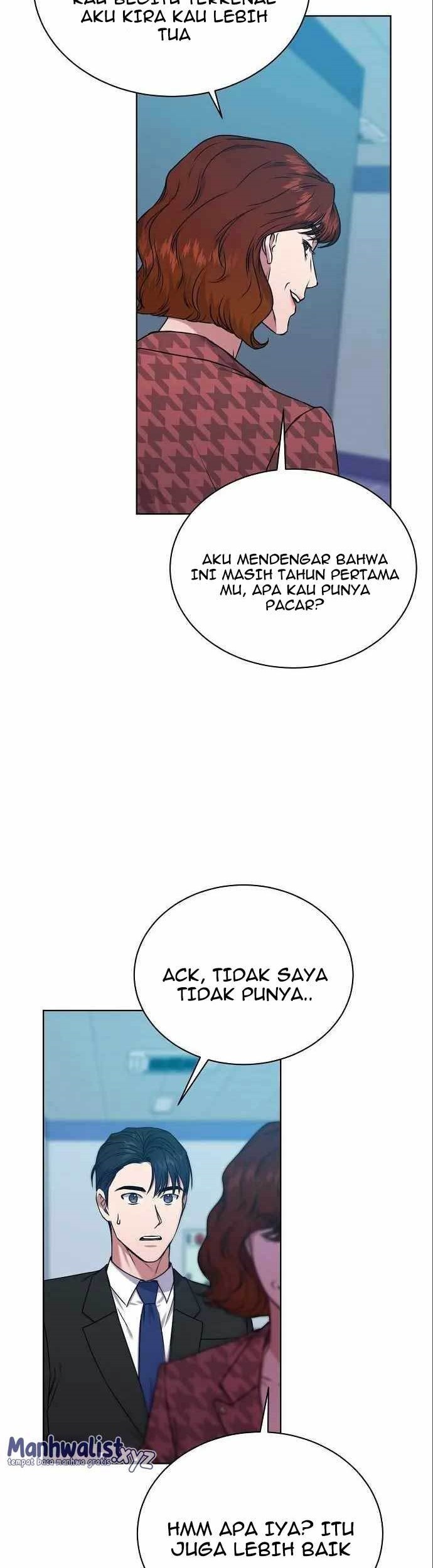 Baca Manhwa National Tax Service Thug Chapter 37 Gambar 2