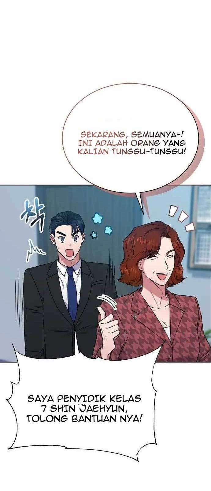 National Tax Service Thug Chapter 37 Gambar 4
