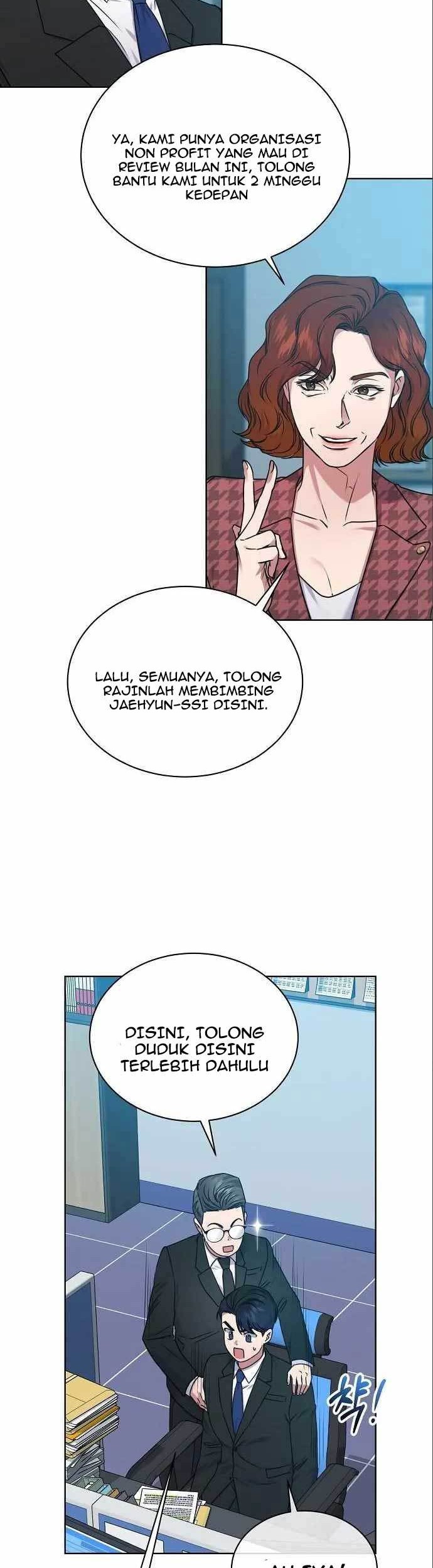 National Tax Service Thug Chapter 37 Gambar 6