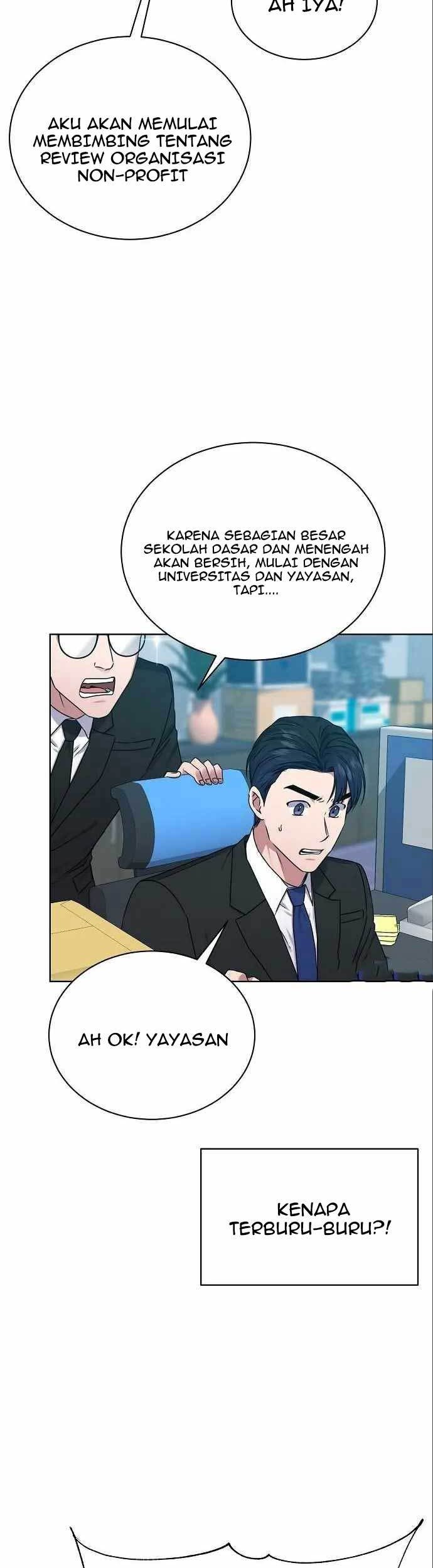 National Tax Service Thug Chapter 37 Gambar 7