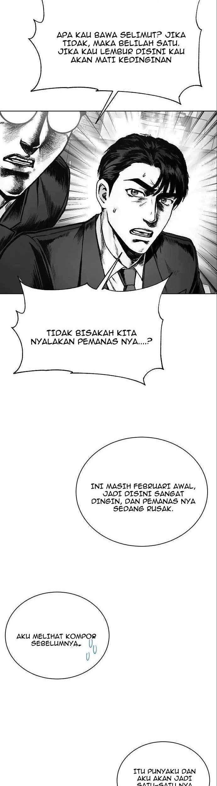 National Tax Service Thug Chapter 37 Gambar 8
