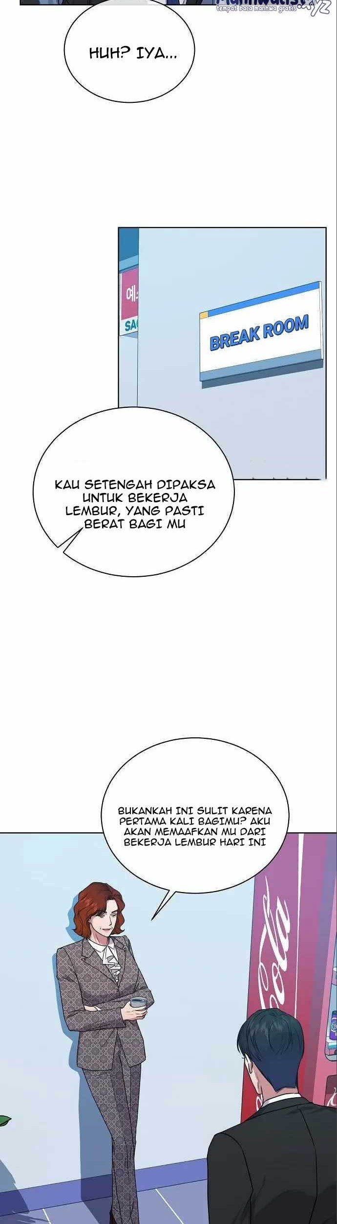 National Tax Service Thug Chapter 37 Gambar 13