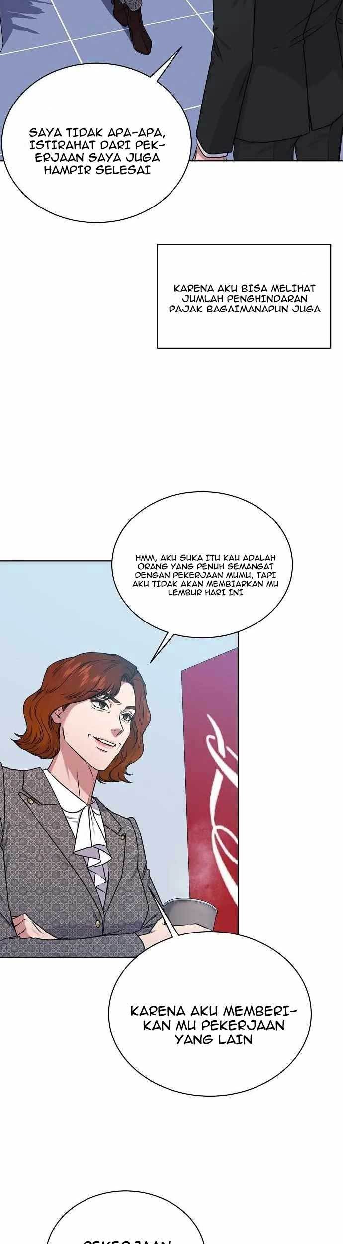 National Tax Service Thug Chapter 37 Gambar 14