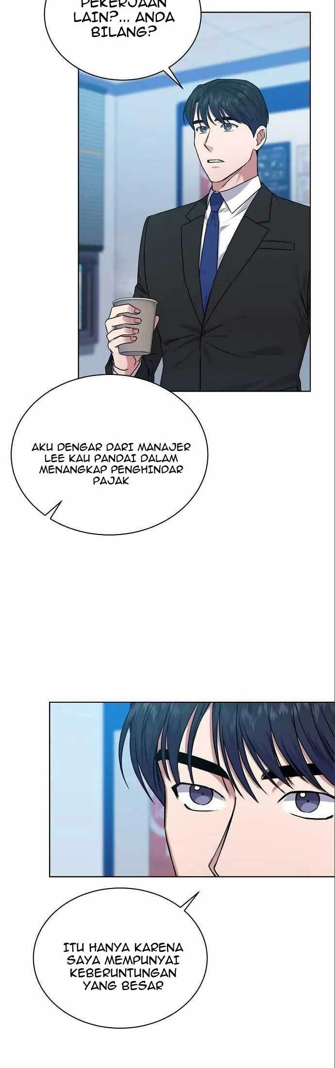 National Tax Service Thug Chapter 37 Gambar 15