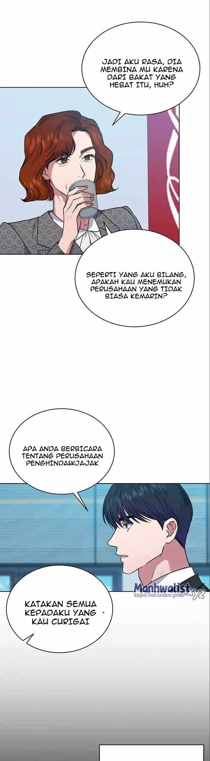 National Tax Service Thug Chapter 37 Gambar 16