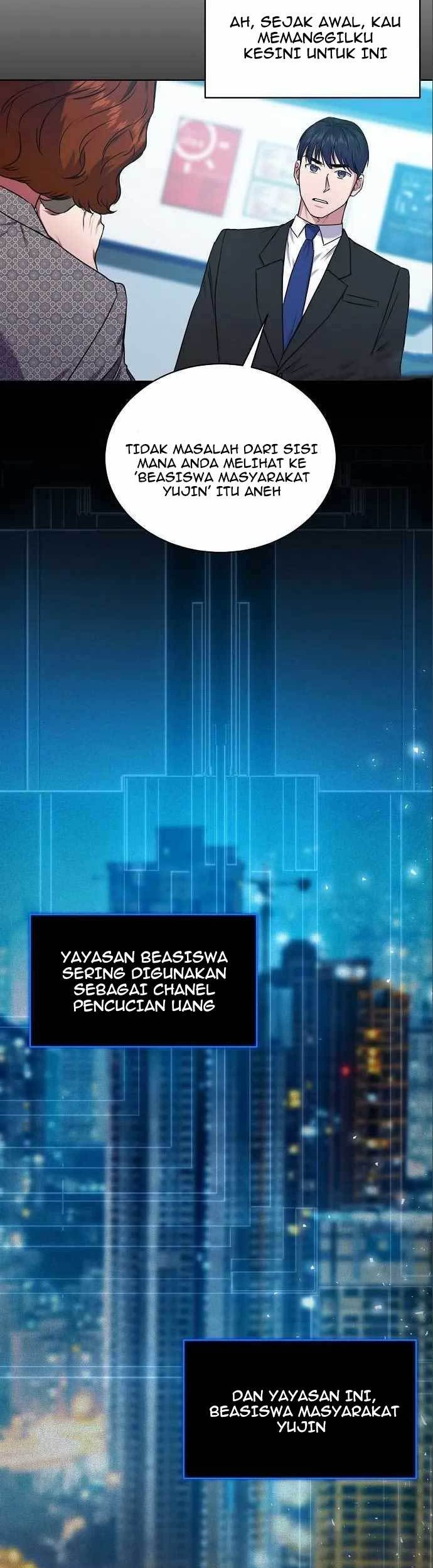 National Tax Service Thug Chapter 37 Gambar 17