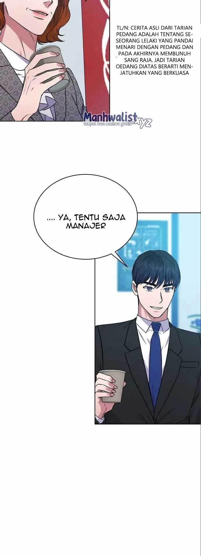 National Tax Service Thug Chapter 37 Gambar 20