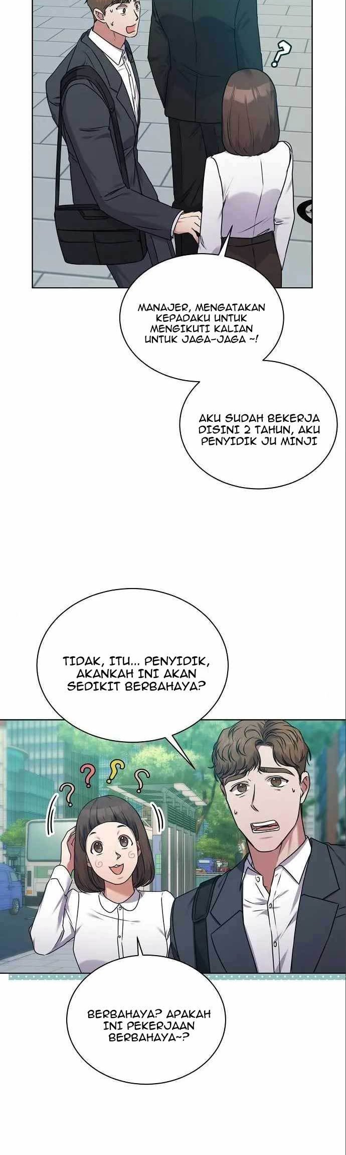 National Tax Service Thug Chapter 37 Gambar 24