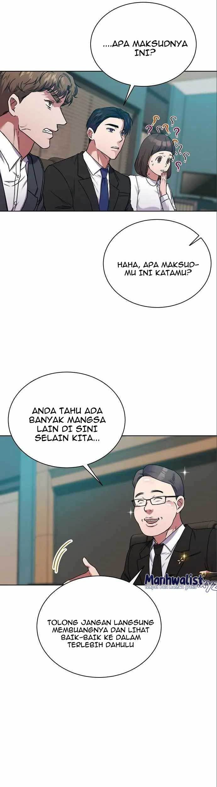 National Tax Service Thug Chapter 37 Gambar 27