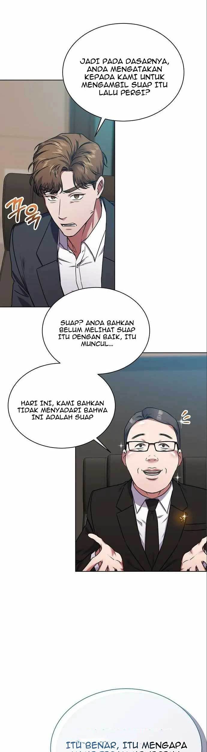National Tax Service Thug Chapter 37 Gambar 28