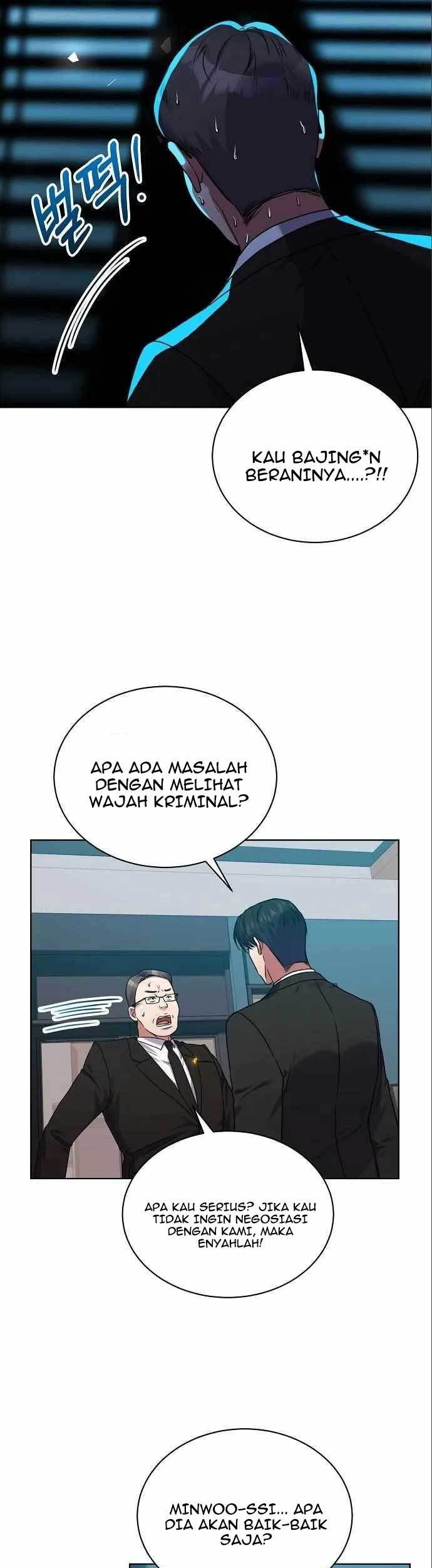 National Tax Service Thug Chapter 37 Gambar 31