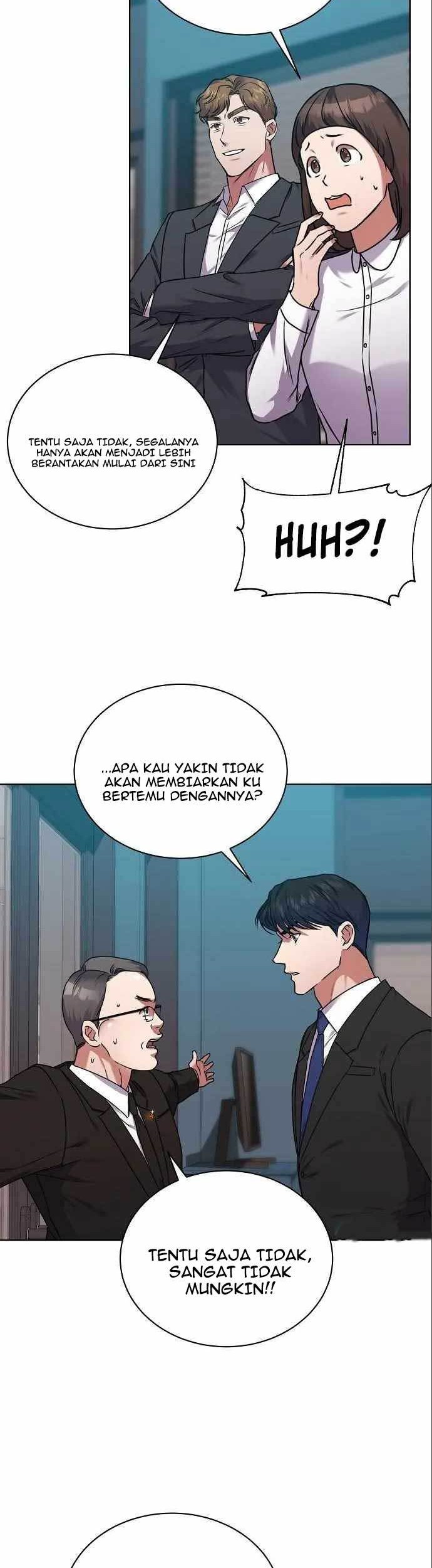 National Tax Service Thug Chapter 37 Gambar 32