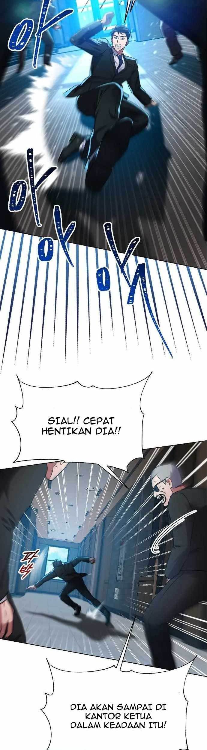 National Tax Service Thug Chapter 37 Gambar 36