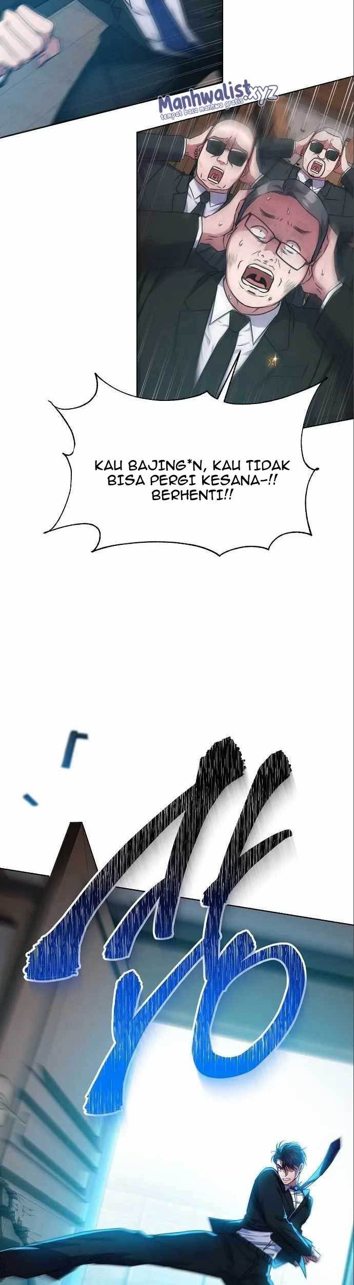 National Tax Service Thug Chapter 37 Gambar 38