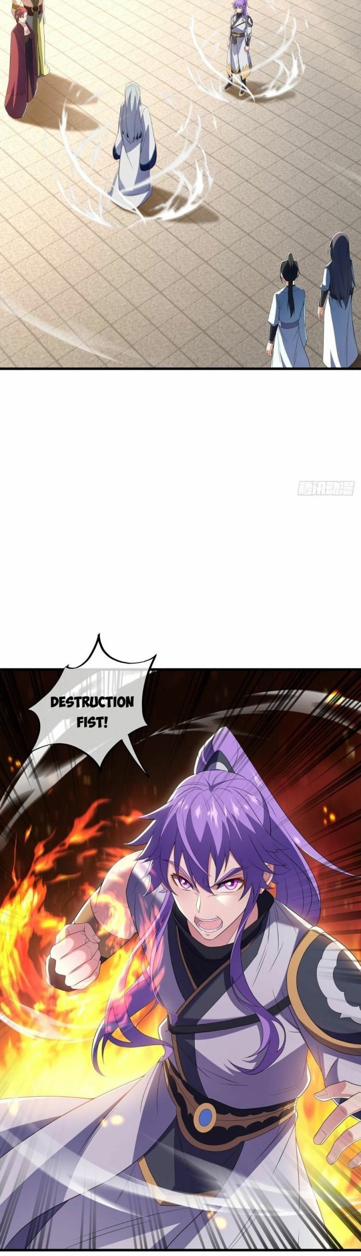 Baca Peerless Soul Chapter 491 Gambar 2