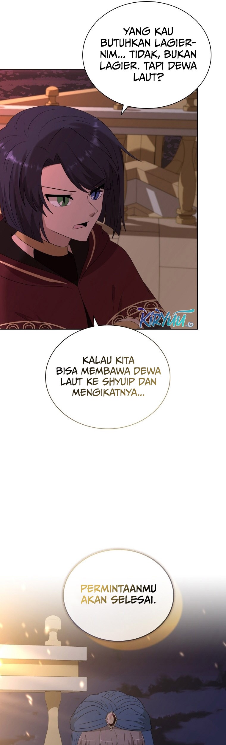 The Book of Lagier Chapter 78 Gambar 33
