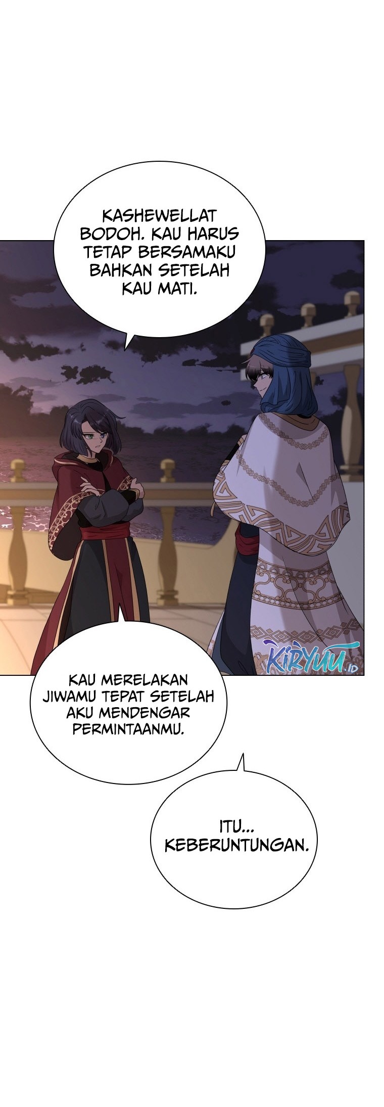 The Book of Lagier Chapter 78 Gambar 39
