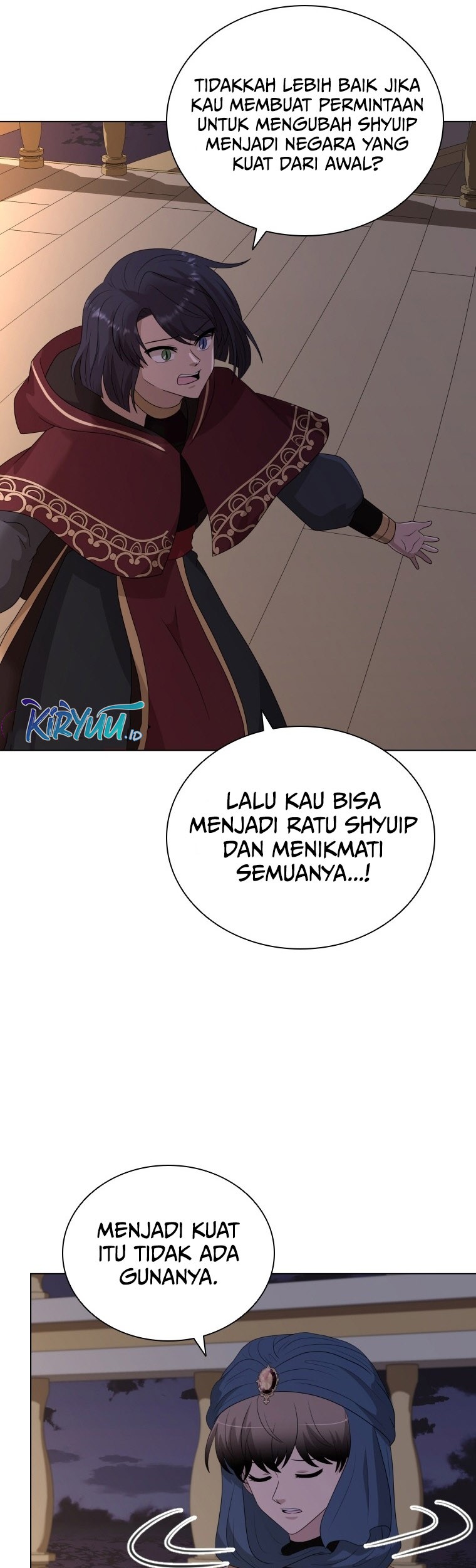 The Book of Lagier Chapter 78 Gambar 40