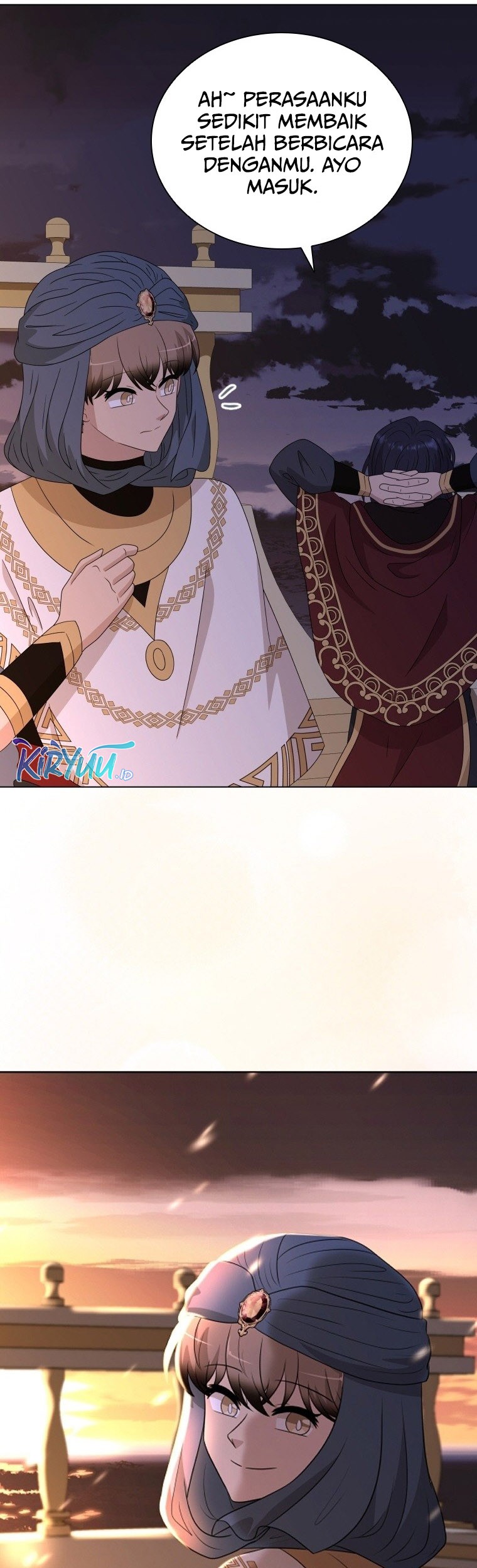 The Book of Lagier Chapter 78 Gambar 44