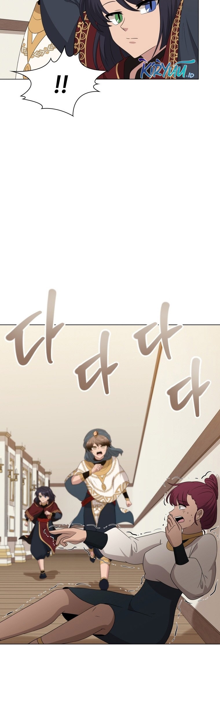 The Book of Lagier Chapter 78 Gambar 47