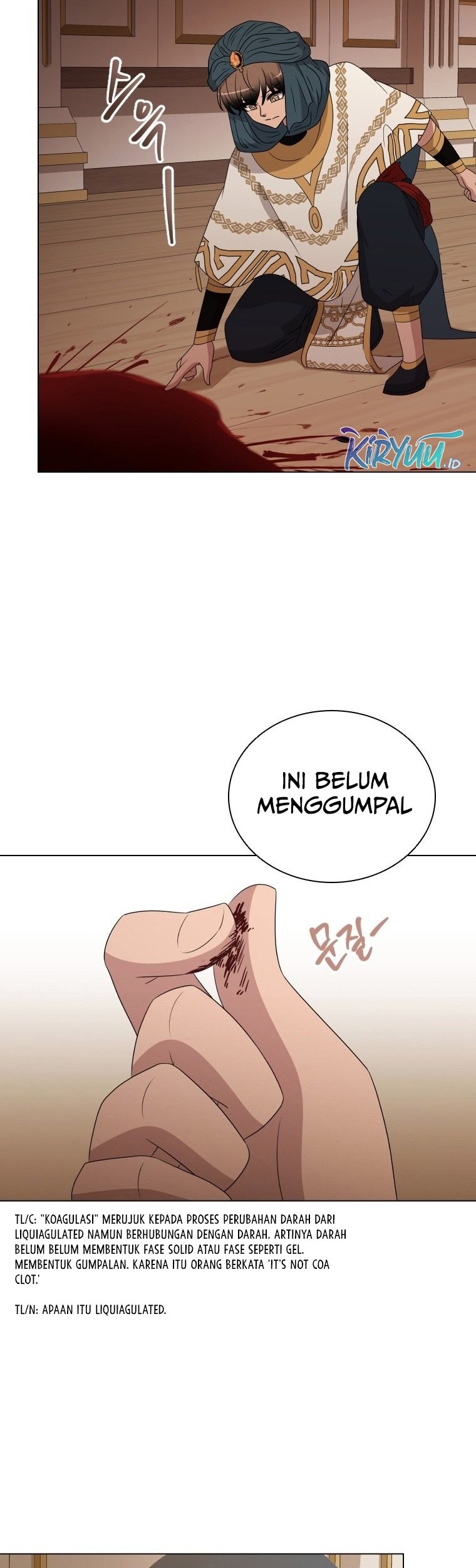 The Book of Lagier Chapter 78 Gambar 49