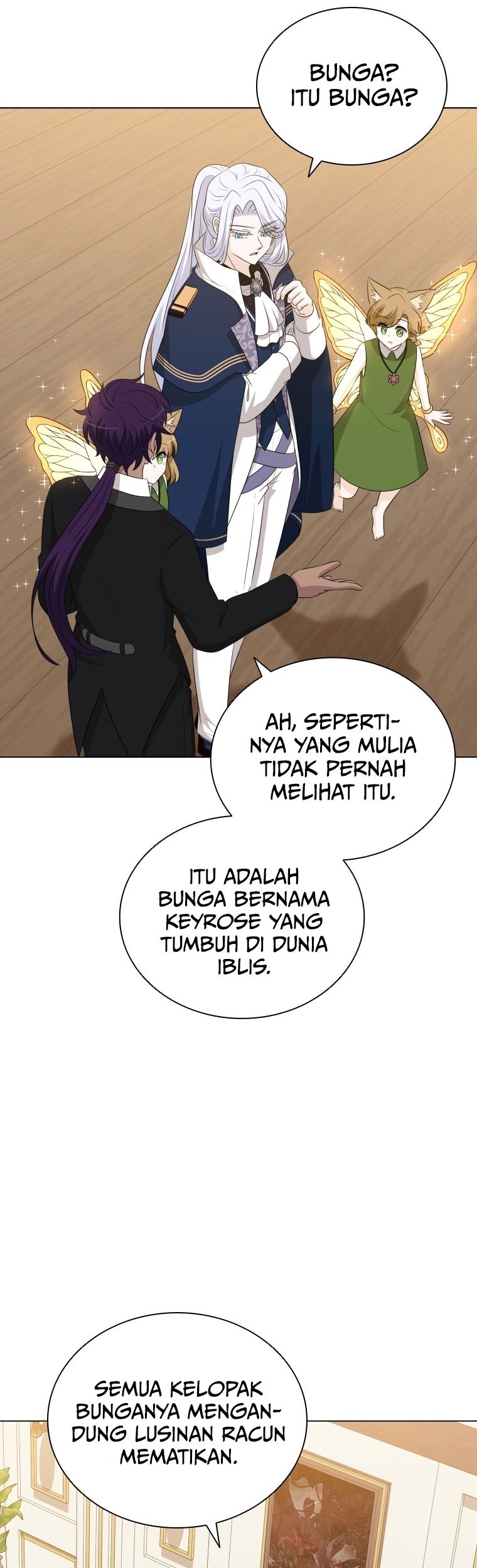 The Book of Lagier Chapter 78 Gambar 6