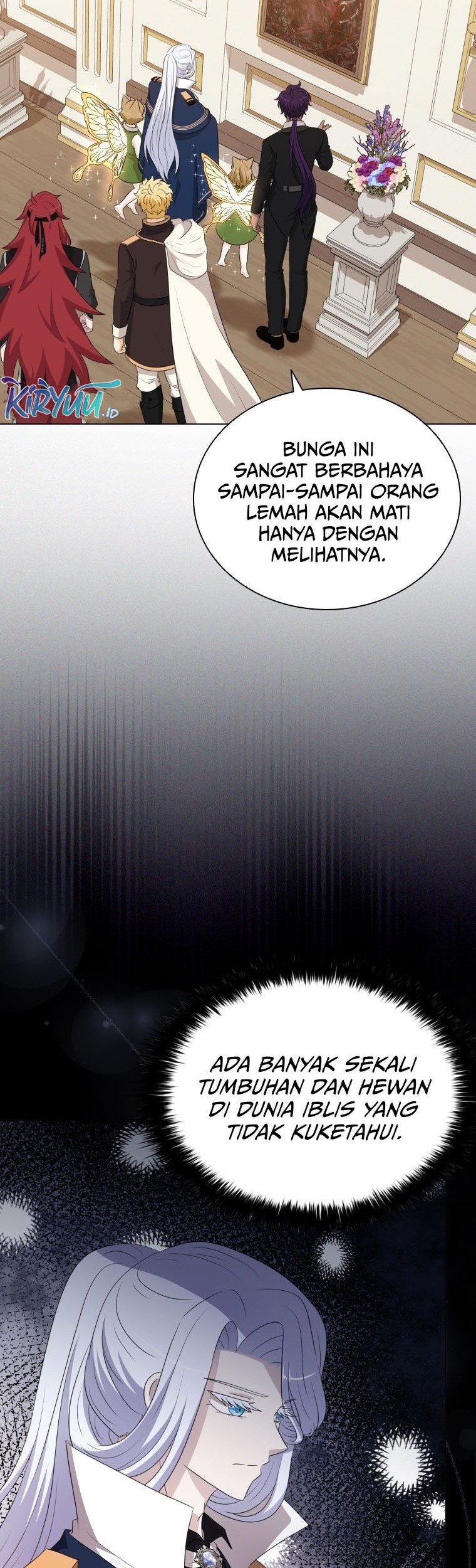 The Book of Lagier Chapter 78 Gambar 7