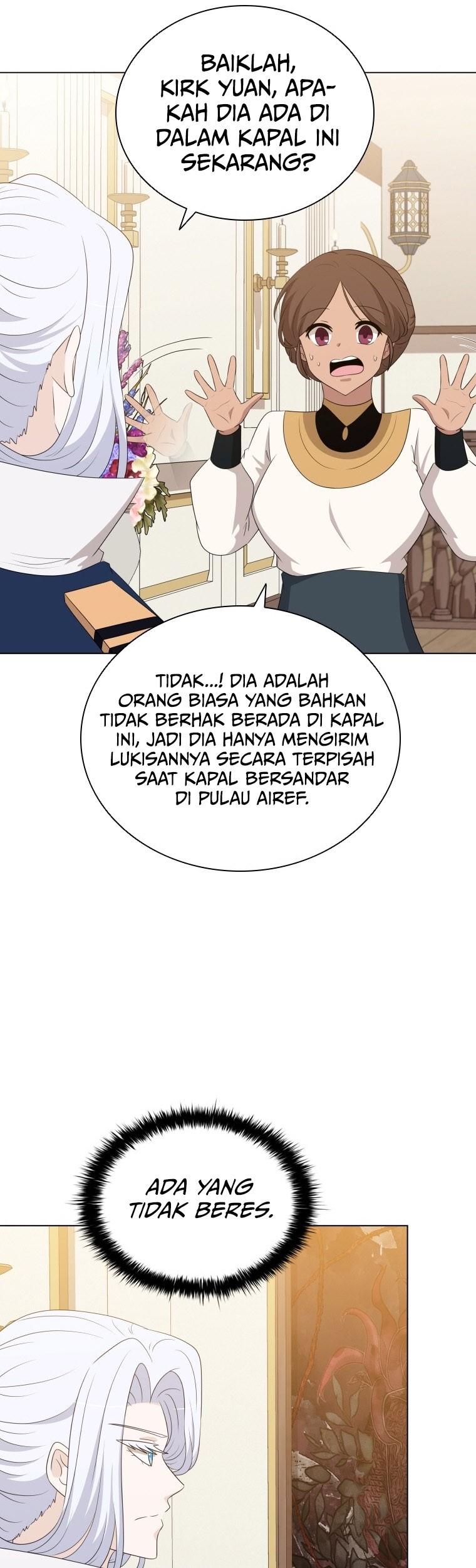 The Book of Lagier Chapter 78 Gambar 14