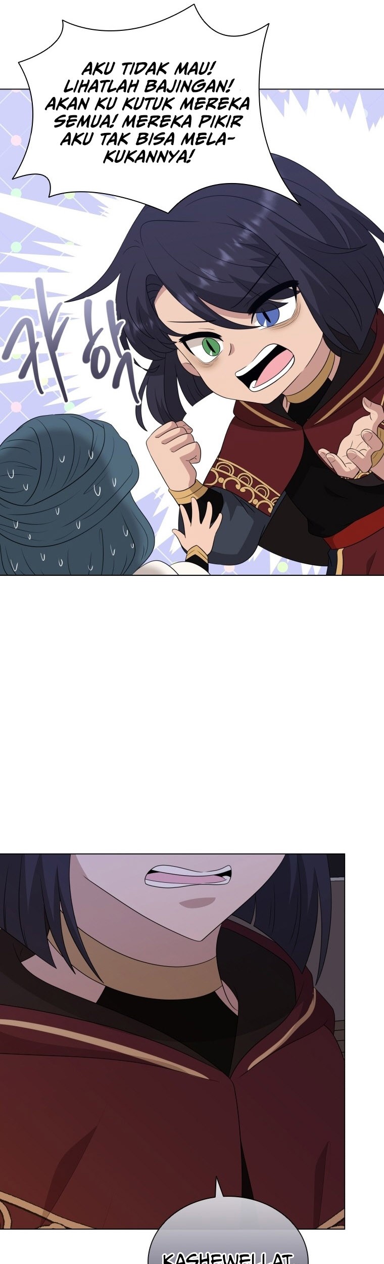The Book of Lagier Chapter 78 Gambar 22