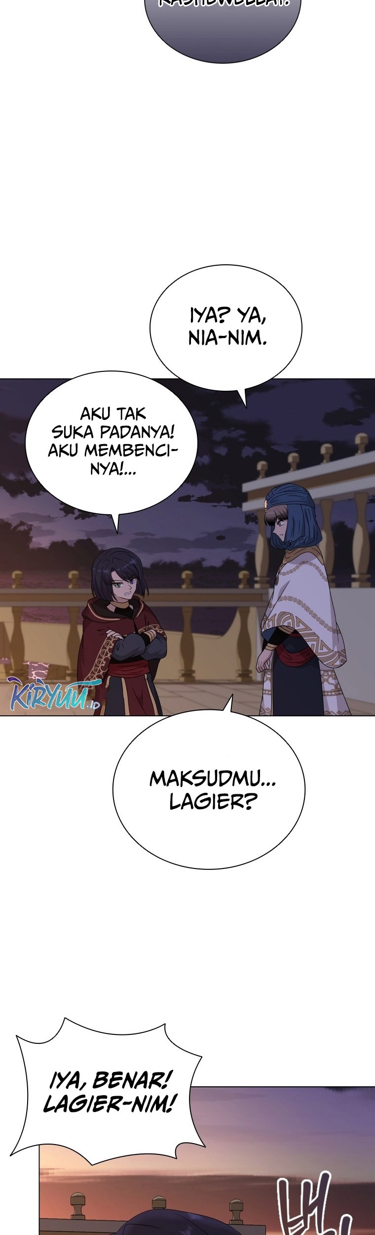 The Book of Lagier Chapter 78 Gambar 23