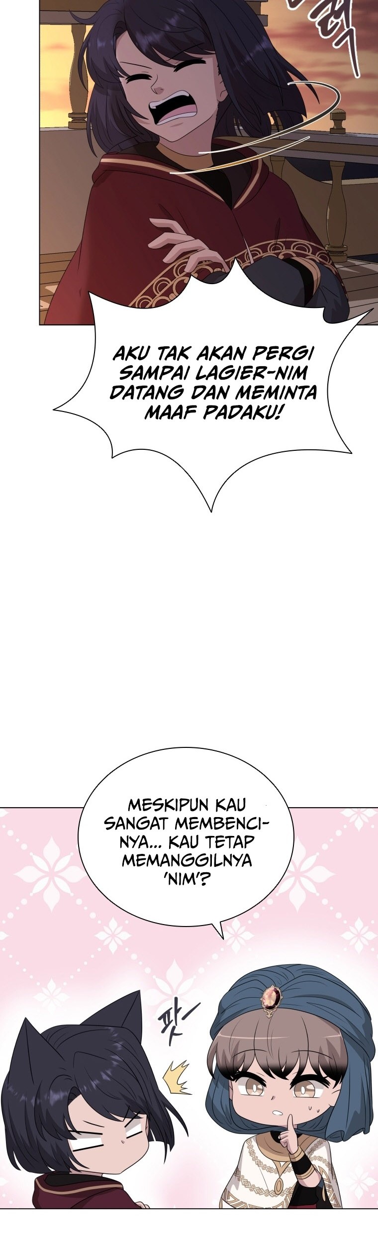 The Book of Lagier Chapter 78 Gambar 24