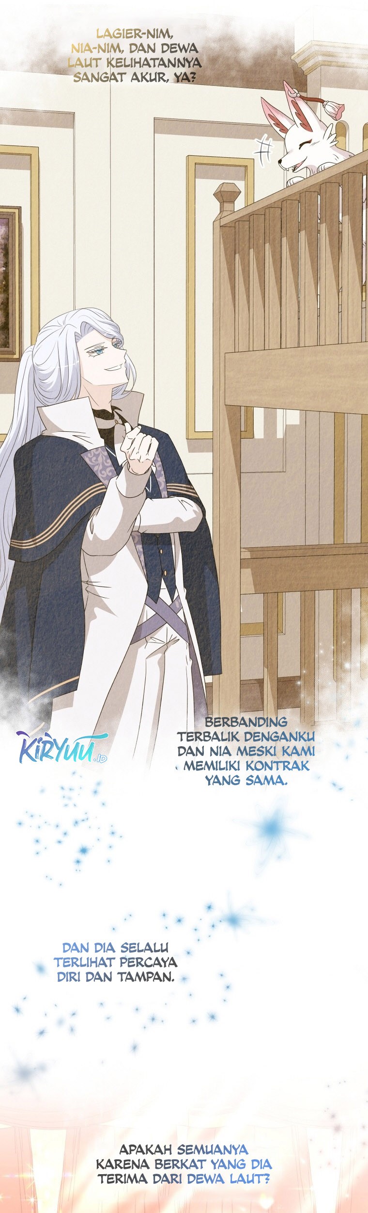The Book of Lagier Chapter 78 Gambar 29