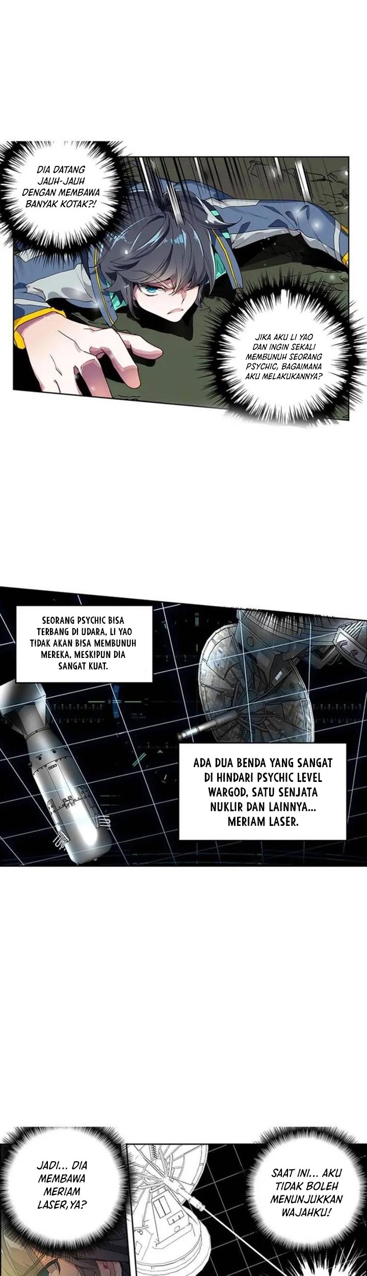 Tun Shi Xing Kong Chapter 182 Gambar 3