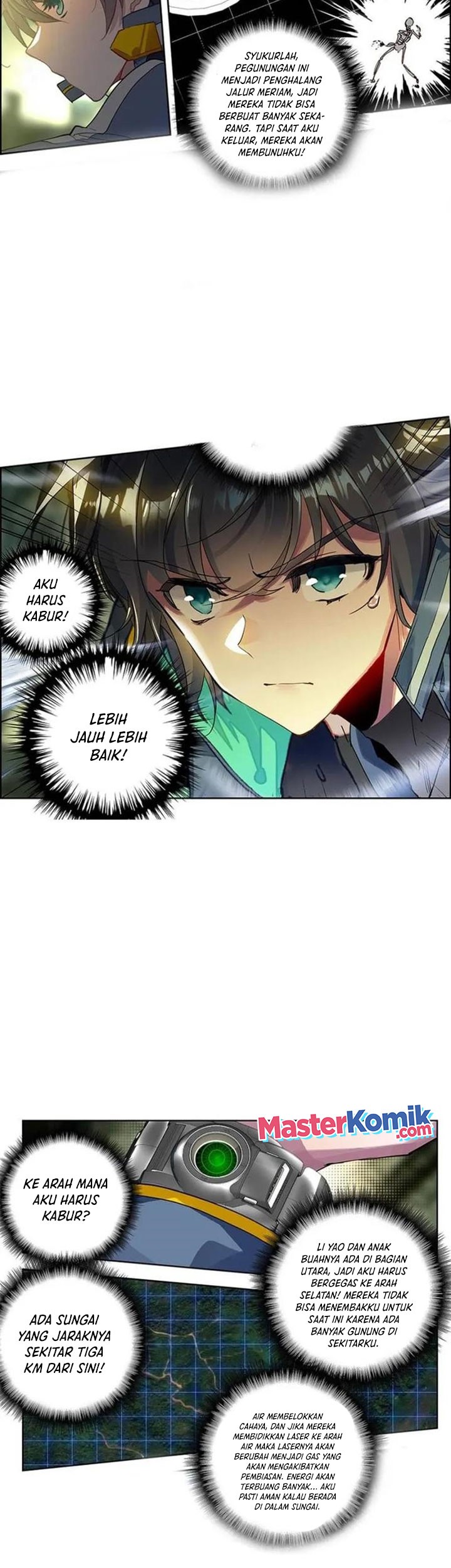 Tun Shi Xing Kong Chapter 182 Gambar 4
