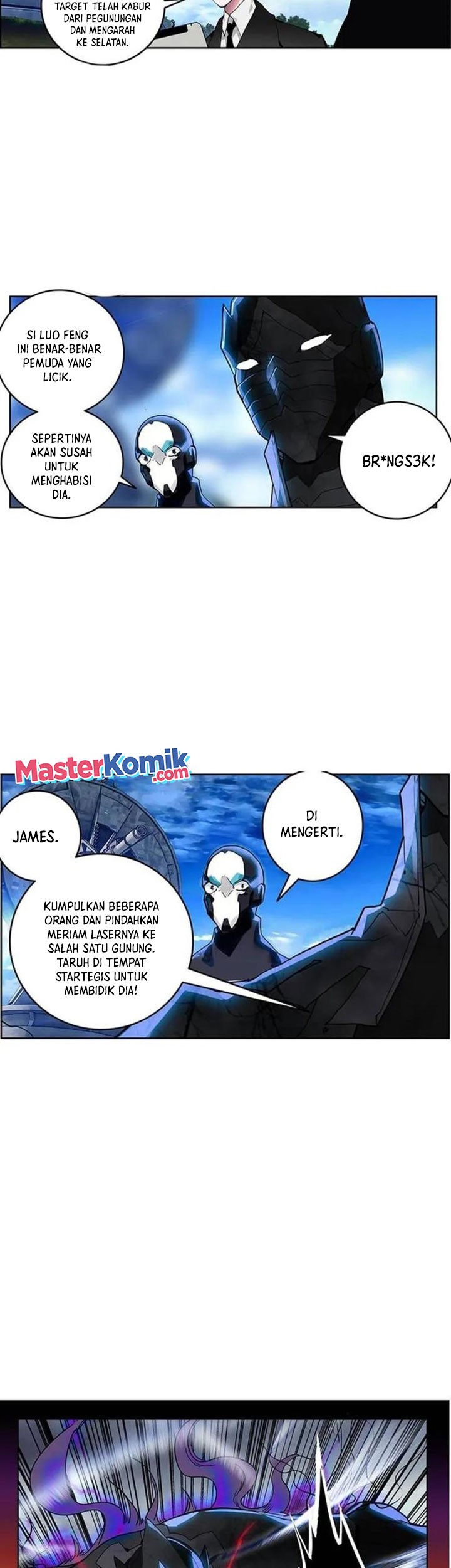 Tun Shi Xing Kong Chapter 182 Gambar 6