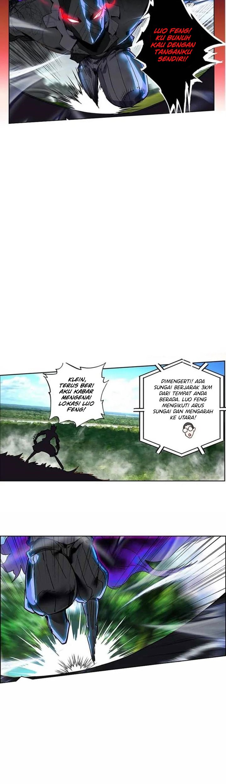 Tun Shi Xing Kong Chapter 182 Gambar 7