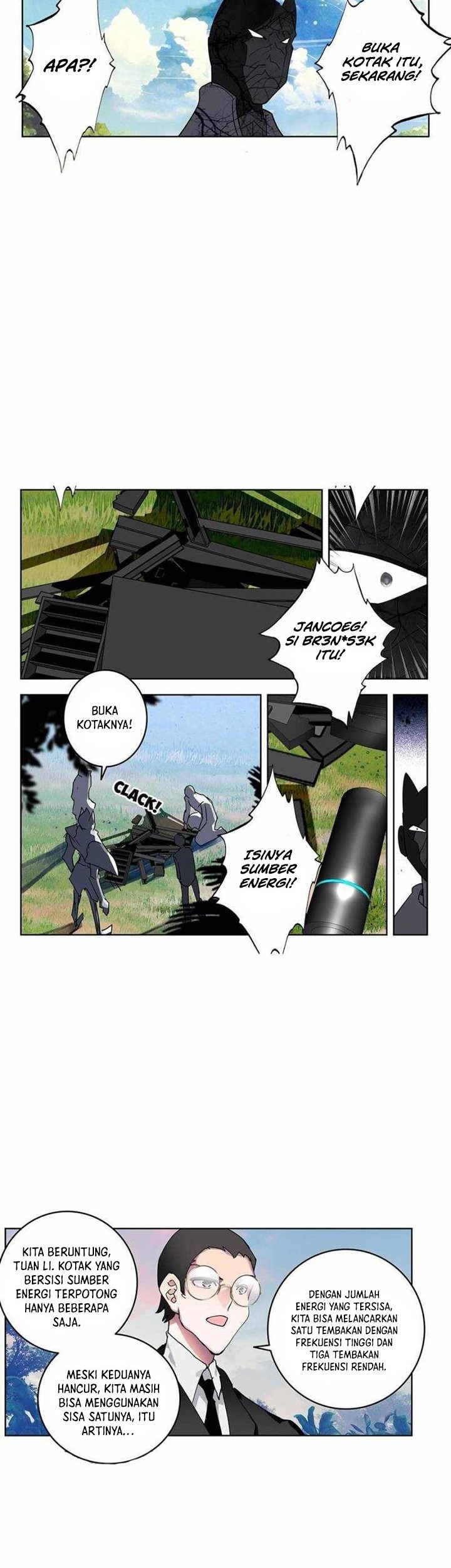 Tun Shi Xing Kong Chapter 181 Gambar 3