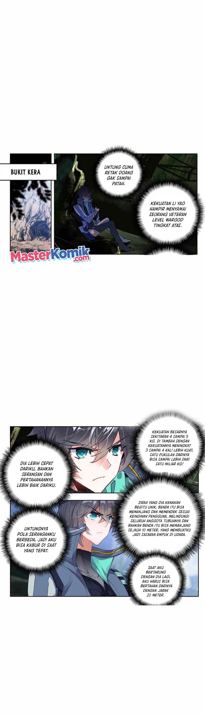 Tun Shi Xing Kong Chapter 181 Gambar 5